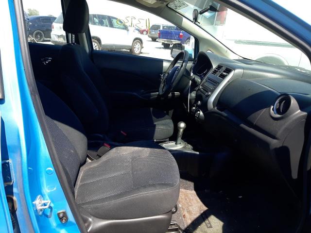 Photo 5 from auction – 2014 NISSAN VERSA NOTE with VIN 3N1CE2CP4EL372960