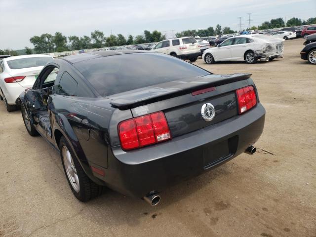 Photo 3 from auction – 2008 FORD MUSTANG with VIN 1ZVHT80N385129012