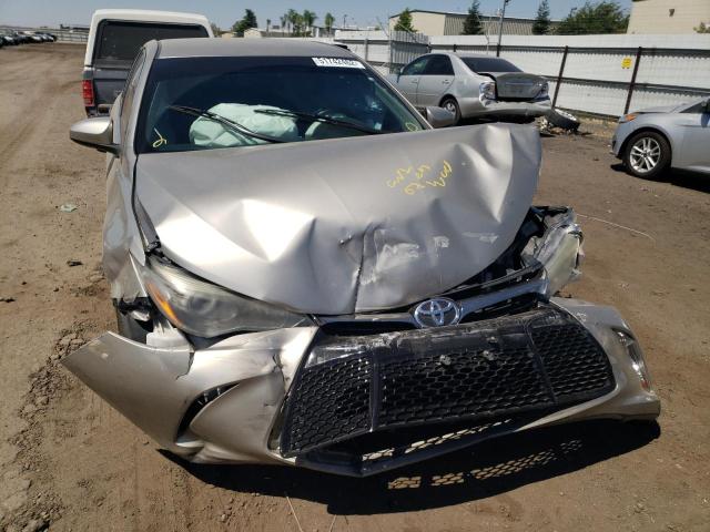 Photo 9 from auction – 2017 TOYOTA CAMRY LE with VIN 4T1BF1FK9HU670748