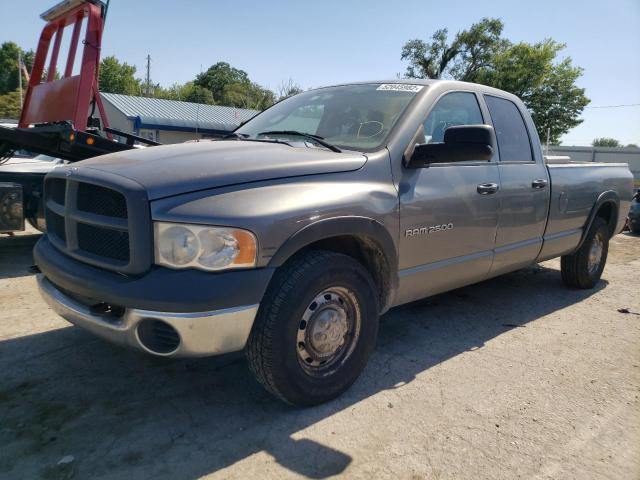 Photo 2 from auction – 2005 DODGE RAM 2500 S with VIN 3D7KR28D55G791877