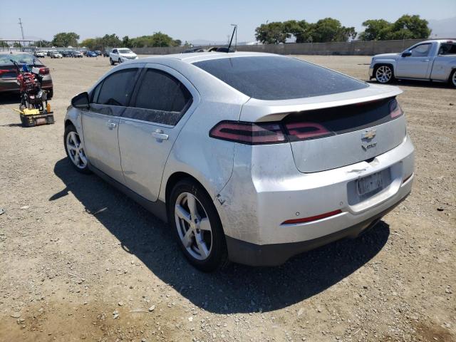 Photo 3 from auction – 2015 CHEVROLET VOLT with VIN 1G1RD6E46FU107929