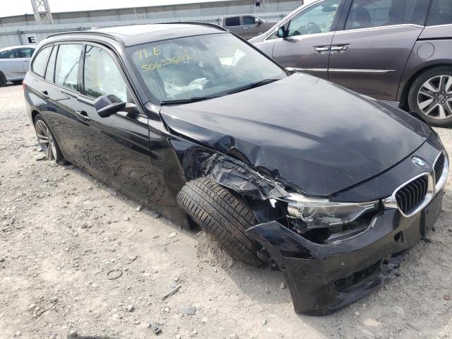 Photo 1 from auction – 2014 BMW 328 D XDRI with VIN WBA3K5C57EK300249