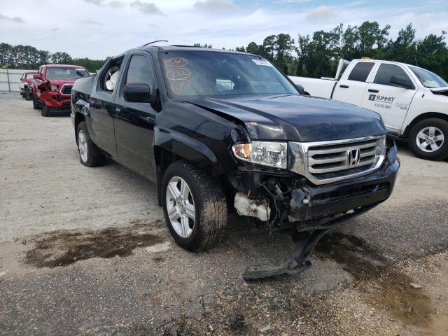 HONDA RIDGELINE 2013 z numerem VIN 5FPYK1F5XDB003296 - Zdjęcie z aukcji