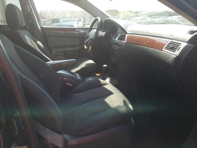 Photo 5 from auction – 2004 CHRYSLER PACIFICA with VIN 2C8GF68424R550768