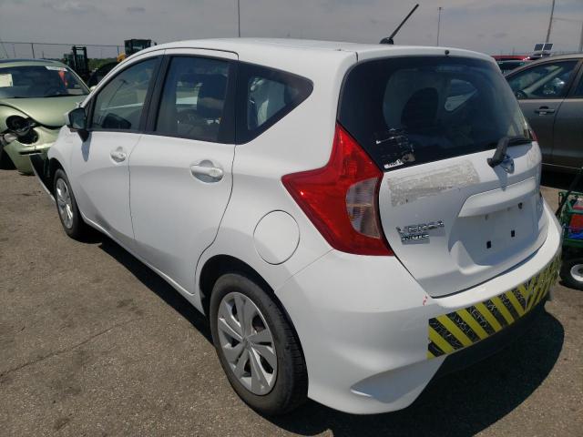 Photo 3 from auction – 2017 NISSAN VERSA NOTE with VIN 3N1CE2CP6HL354609