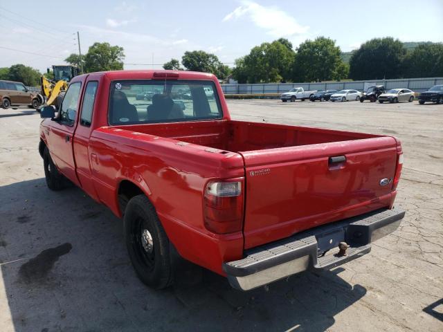 Photo 3 from auction – 2002 FORD RANGER SUP with VIN 1FTYR14U42PA20936