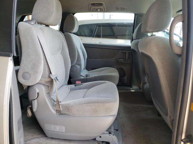 Photo 6 from auction – 2010 TOYOTA SIENNA CE with VIN 5TDKK4CC9AS304927