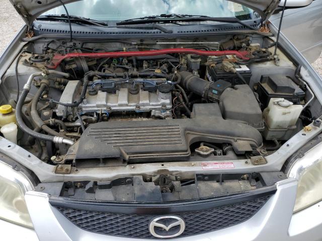 Photo 7 from auction – 2003 MAZDA PROTEGE PR with VIN JM1BJ245031211673
