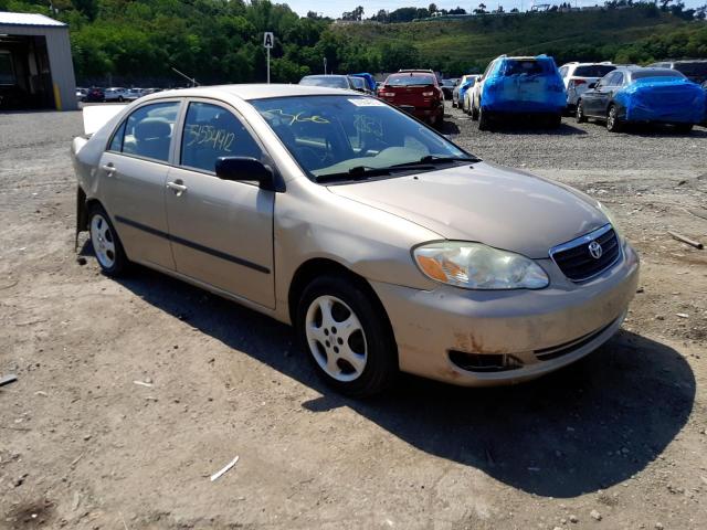 Photo 1 from auction – 2005 TOYOTA COROLLA CE with VIN 1NXBR32E55Z344038
