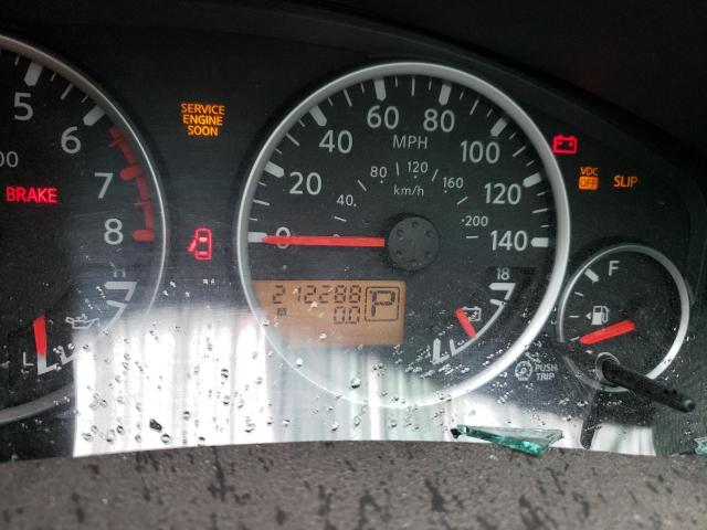 Photo 8 from auction – 2006 NISSAN PATHFINDER with VIN 5N1AR18W26C684609