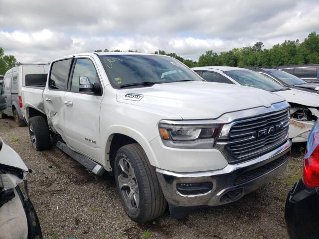 RAM 1500 LARAM 2020 with VIN 1C6RRFJG3LN272407 - Photo from auction