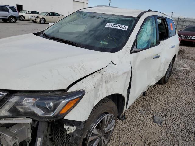 Photo 10 from auction – 2019 NISSAN PATHFINDER with VIN 5N1DR2MM1KC638237