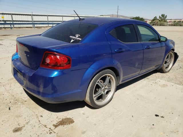 Photo 4 from auction – 2012 DODGE AVENGER SE with VIN 1C3CDZAB6CN148543