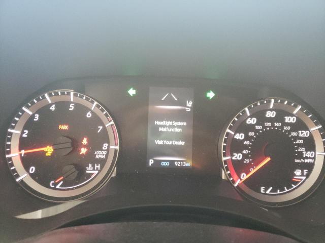 Photo 8 from auction – 2021 TOYOTA HIGHLANDER with VIN 5TDCZRAH0MS533920
