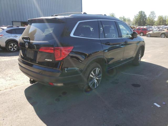 Photo 4 from auction – 2016 HONDA PILOT EXL with VIN 5FNYF6H5XGB100591