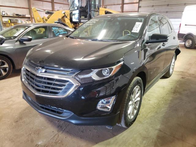Photo 2 from auction – 2019 CHEVROLET EQUINOX LT with VIN 2GNAXJEV6K6268434