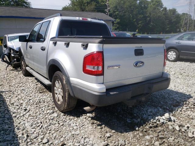 Photo 3 from auction – 2009 FORD EXPLORER S with VIN 1FMEU31E39UA25000