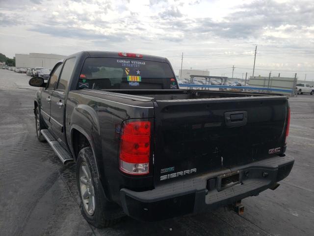 Photo 3 from auction – 2011 GMC SIERRA K15 with VIN 3GTP2XE2XBG303474