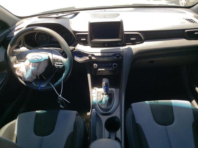 Photo 9 from auction – 2020 HYUNDAI VELOSTER B with VIN KMHTG6AF2LU029698