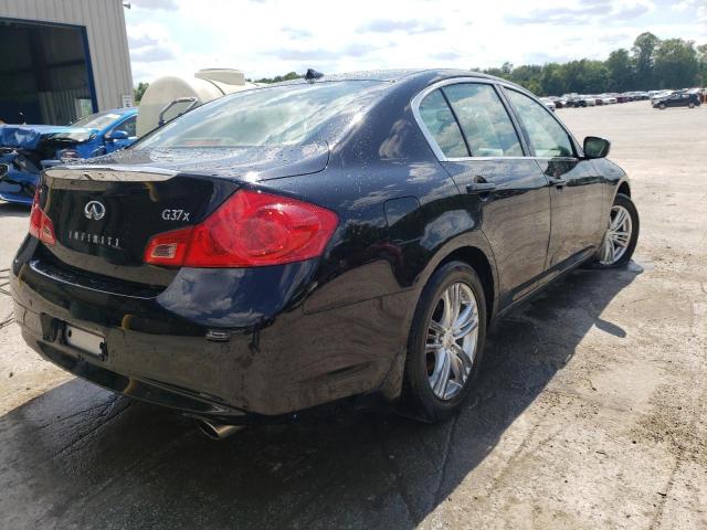 Photo 4 from auction – 2013 INFINITI G37 with VIN JN1CV6AR7DM761656