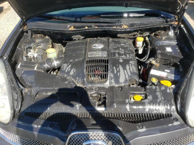Photo 7 from auction – 2007 SUBARU B9 TRIBECA with VIN 4S4WX85D574408024