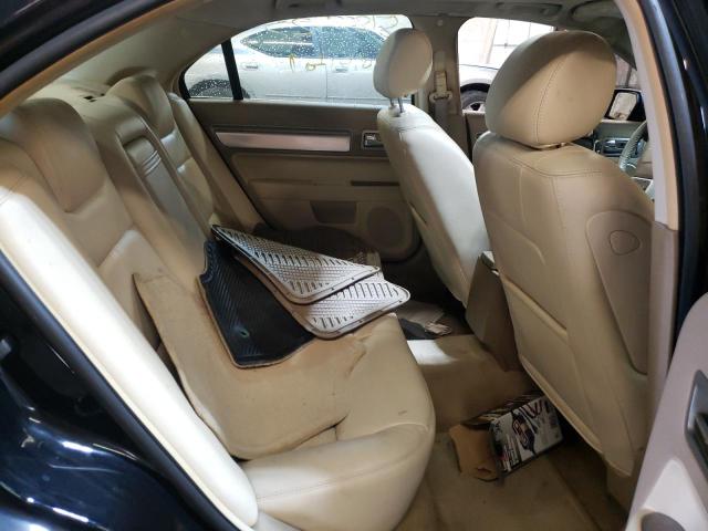 Photo 6 from auction – 2008 LINCOLN MKZ with VIN 3LNHM28T58R629097