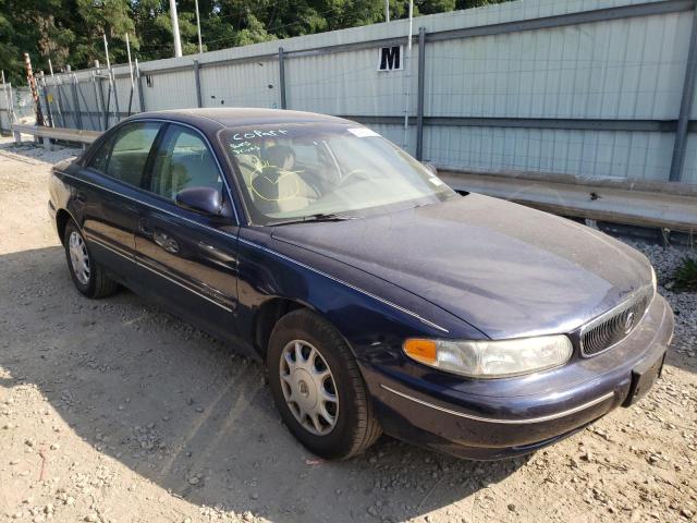 BUICK CENTURY 2002 with VIN 2G4WS52JX21178055 - Photo from auction