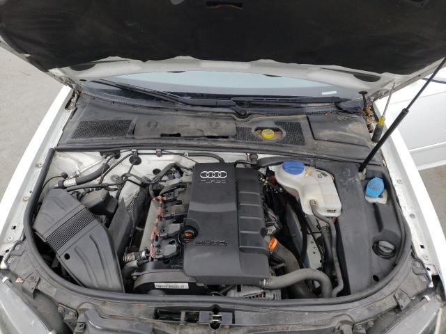 Photo 7 from auction – 2008 AUDI A4 2.0T QU with VIN WAUDF78E88A099582