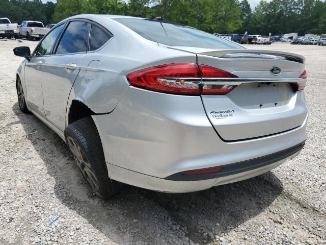 Photo 3 from auction – 2017 FORD FUSION S with VIN 3FA6P0G70HR353087