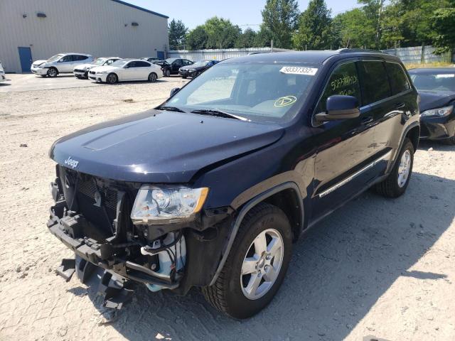 Photo 2 from auction – 2011 JEEP GRAND CHER with VIN 1J4RR4GG7BC563016