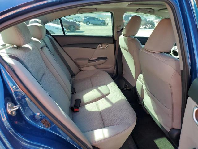 Photo 6 from auction – 2014 HONDA CIVIC EX with VIN 19XFB2F85EE023527