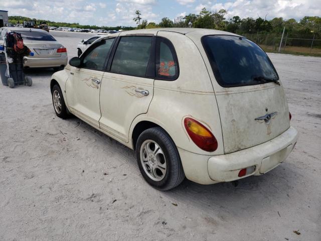 Photo 3 from auction – 2005 CHRYSLER PT CRUISER with VIN 3C4FY48B05T557159