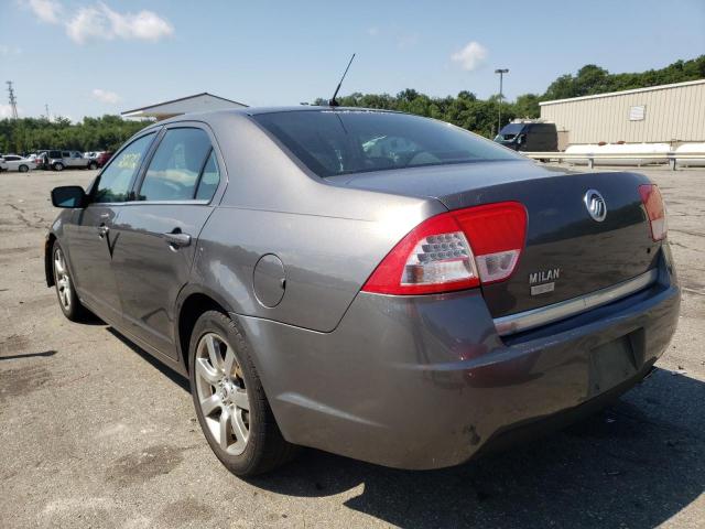 Photo 3 from auction – 2010 MERCURY MILAN PREM with VIN 3MEHM0JA7AR653200