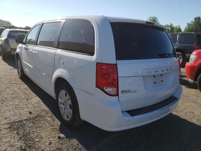 Photo 3 from auction – 2017 DODGE GRAND CARA with VIN 2C4RDGBG1HR569102