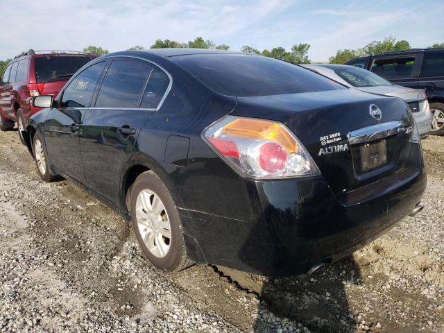 Photo 3 from auction – 2011 NISSAN ALTIMA BAS with VIN 1N4AL2AP0BC176931