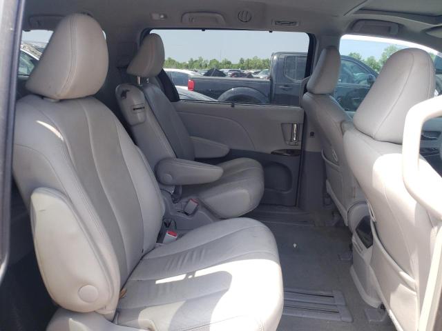 Photo 6 from auction – 2014 TOYOTA SIENNA XLE with VIN 5TDYK3DC2ES452152