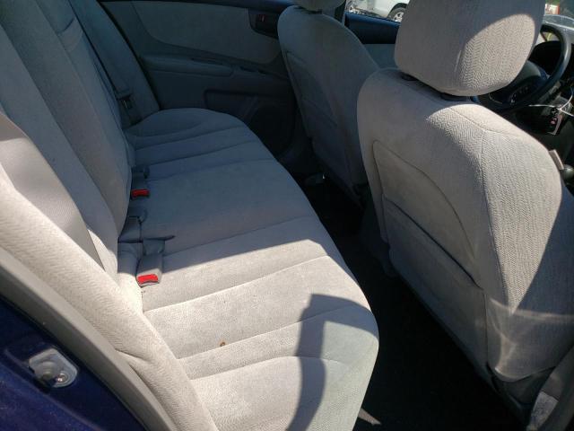 Photo 6 from auction – 2008 KIA OPTIMA LX with VIN KNAGE124485215897