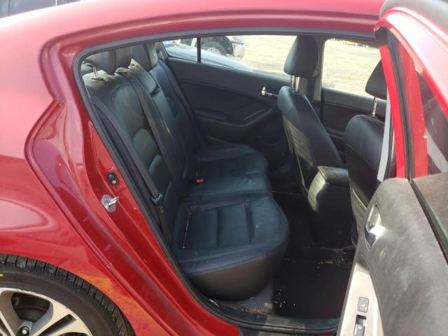 Photo 6 from auction – 2015 KIA FORTE EX with VIN KNAFZ4A88F5363683