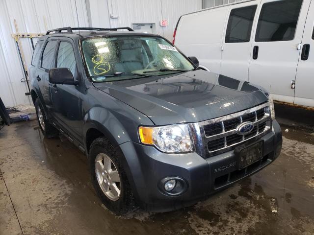 FORD ESCAPE XLT 2011 with VIN 1FMCU0DG4BKC70683 - Photo from auction