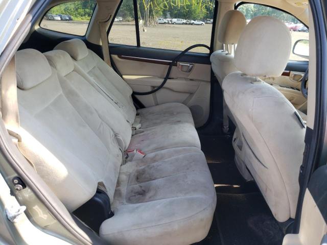 صورة رقم 6 من المزاد - 2008 HYUNDAI SANTA FE G مع VIN 5NMSG73D58H203473