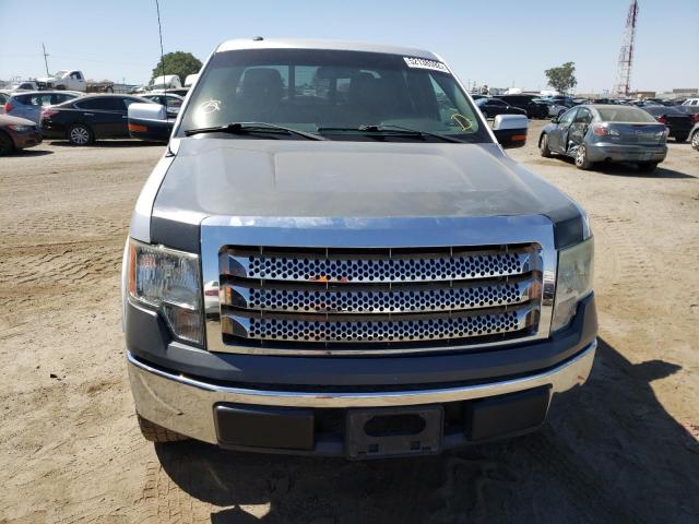 Photo 9 from auction – 2011 FORD F150 SUPER with VIN 1FTFW1EF7BFA42693
