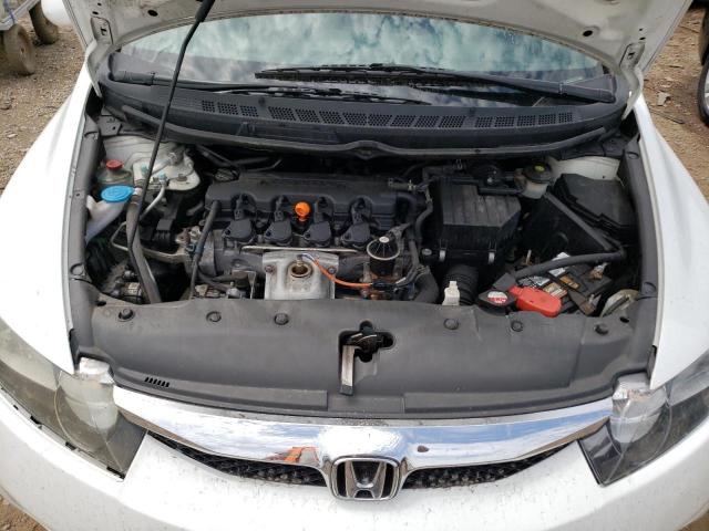 Photo 7 from auction – 2011 HONDA CIVIC LX with VIN 19XFA1F5XBE014319