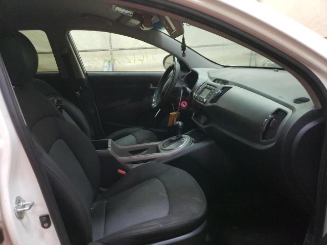 Photo 5 from auction – 2014 KIA SPORTAGE B with VIN KNDPB3ACXE7656739