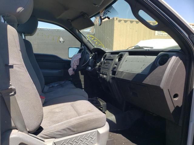 Photo 5 from auction – 2011 FORD F150 with VIN 1FTNF1CF1BKD28447