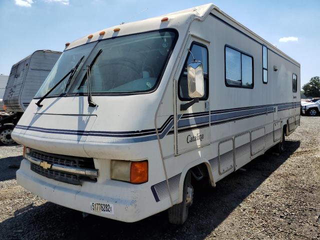 Photo 2 from auction – 1992 FORD F530 SUPER with VIN 3FCMF53G3NJA00263