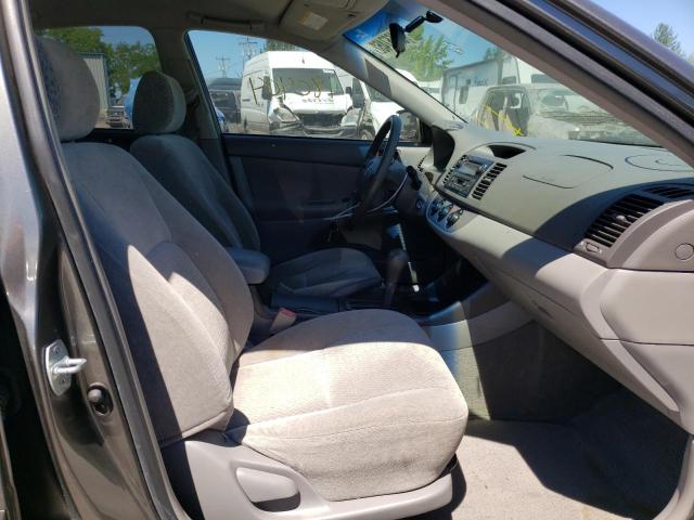 Photo 5 from auction – 2003 TOYOTA CAMRY LE with VIN JTDBE32K530154623