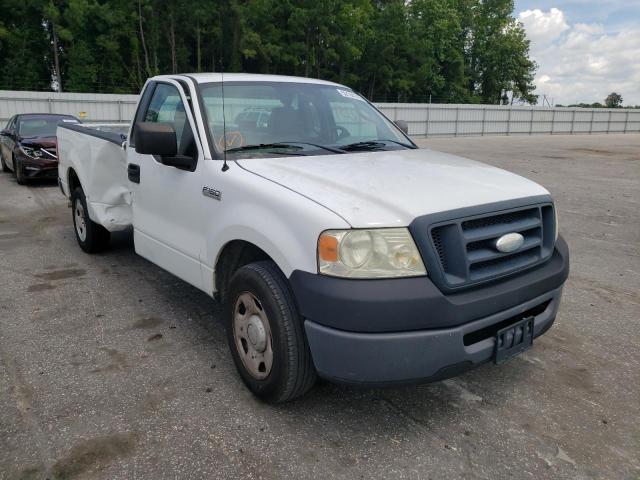 FORD F150 2008 with VIN 1FTRF12208KD81469 - Photo from auction