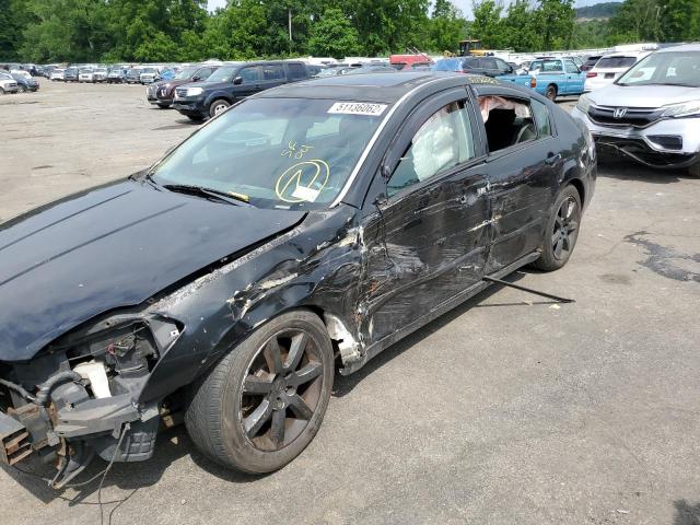 Photo 9 from auction – 2004 NISSAN MAXIMA SE with VIN 1N4BA41E14C838510