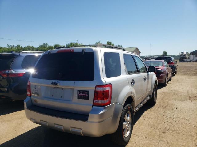 Photo 4 from auction – 2008 FORD ESCAPE XLT with VIN 1FMCU031X8KA63348