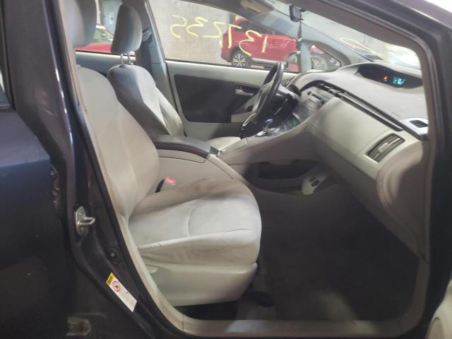 Photo 5 from auction – 2011 TOYOTA PRIUS with VIN JTDKN3DU2B1422812